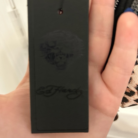 Ed hardy wallet/Bag - Picture 4 of 4